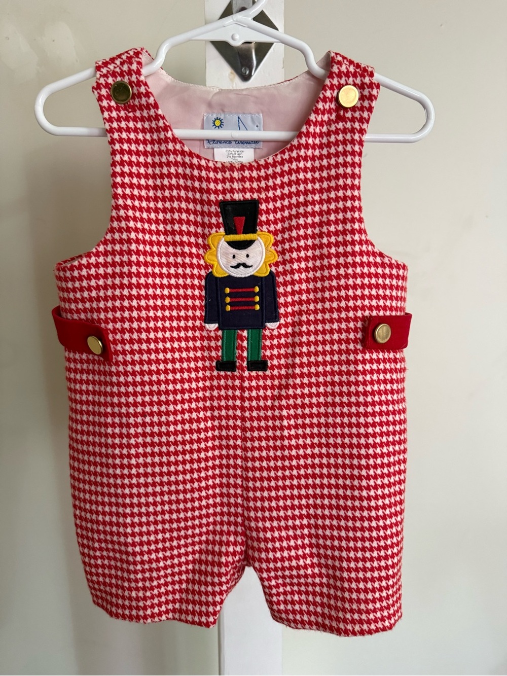 Florence Eiseman Nutcracker Jon Jon